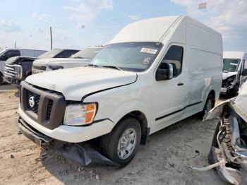  Salvage Nissan Nv