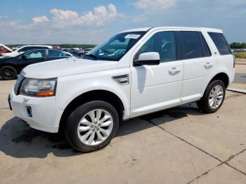  Salvage Land Rover LR2