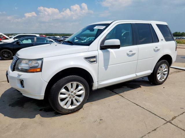  Salvage Land Rover LR2