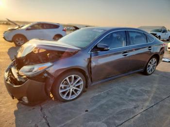  Salvage Toyota Avalon