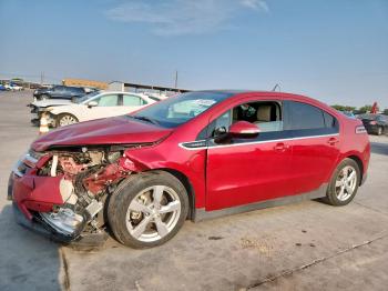  Salvage Chevrolet Volt