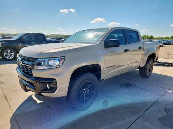  Salvage Chevrolet Colorado