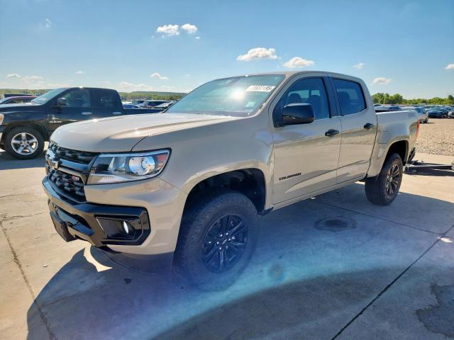  Salvage Chevrolet Colorado