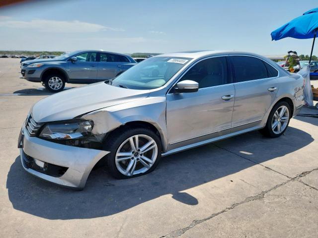  Salvage Volkswagen Passat