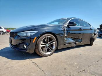  Salvage BMW 4 Series