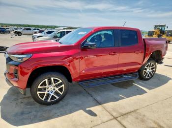  Salvage Chevrolet Colorado