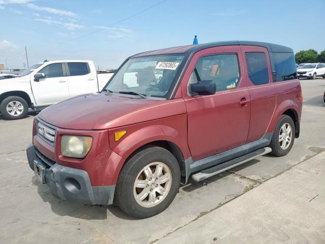  Salvage Honda Element