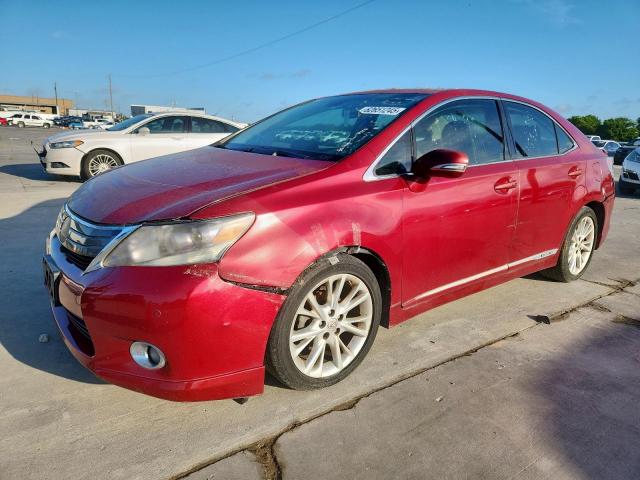  Salvage Lexus Hs