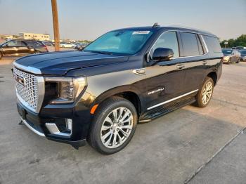  Salvage GMC Yukon