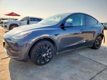  Salvage Tesla Model Y