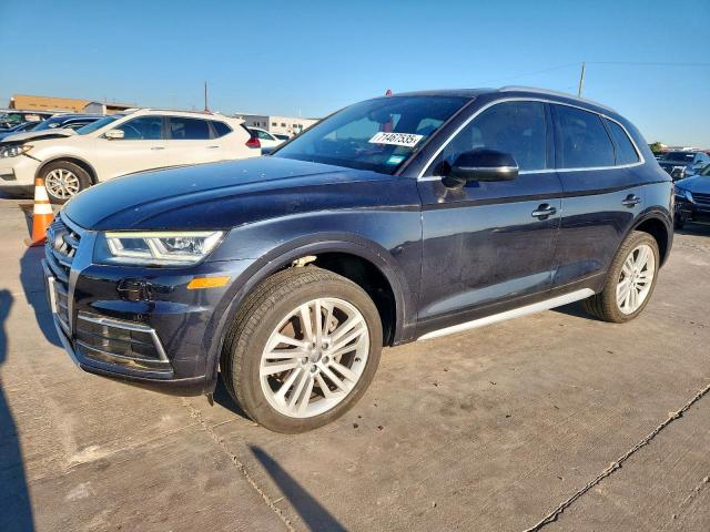  Salvage Audi Q5