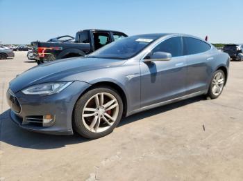  Salvage Tesla Model S