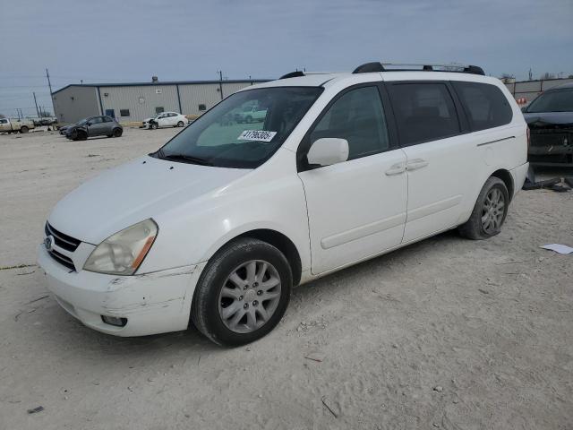  Salvage Kia Sedona