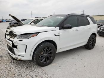  Salvage Land Rover Discovery