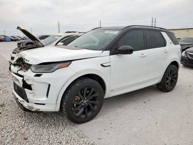  Salvage Land Rover Discovery