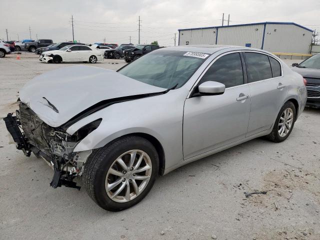  Salvage INFINITI G37