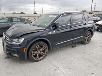  Salvage Volkswagen Tiguan