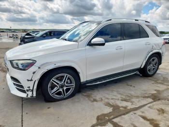  Salvage Mercedes-Benz GLE