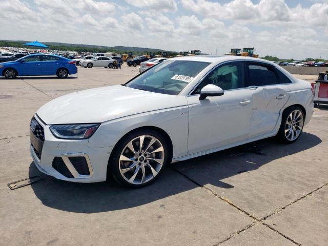  Salvage Audi A4