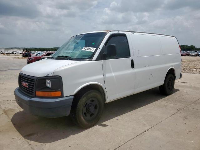  Salvage GMC Savana