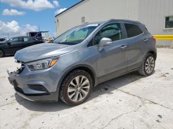  Salvage Buick Encore