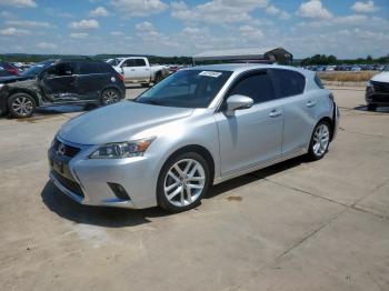  Salvage Lexus Ct