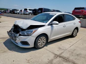  Salvage Hyundai ACCENT