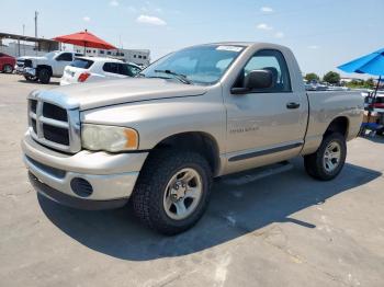  Salvage Dodge Ram 1500