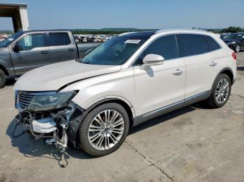  Salvage Lincoln MKX