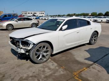  Salvage Dodge Charger