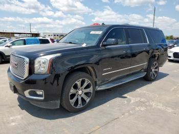  Salvage GMC Yukon