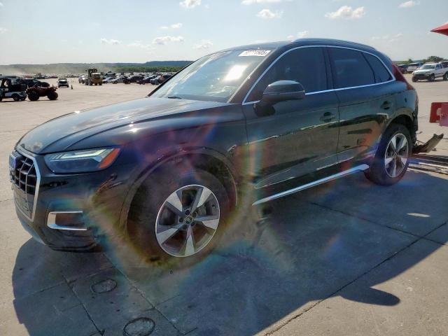  Salvage Audi Q5