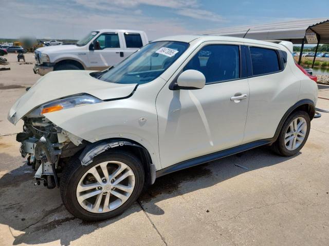  Salvage Nissan JUKE