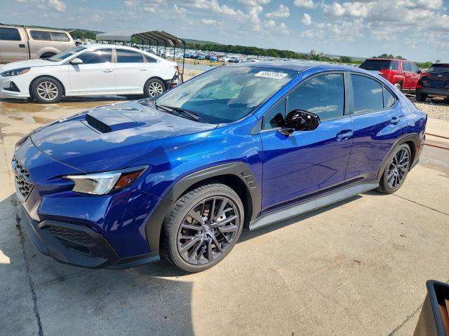  Salvage Subaru WRX