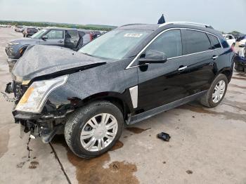  Salvage Cadillac SRX