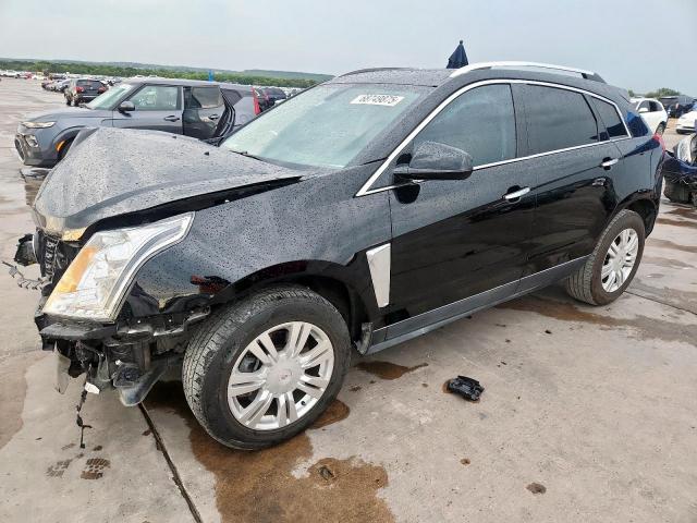  Salvage Cadillac SRX