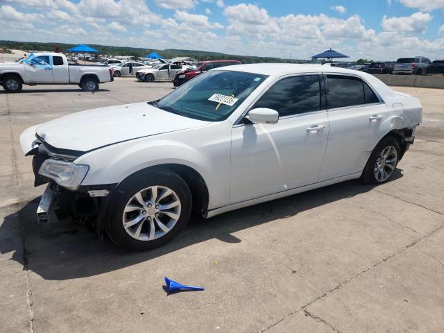  Salvage Chrysler 300