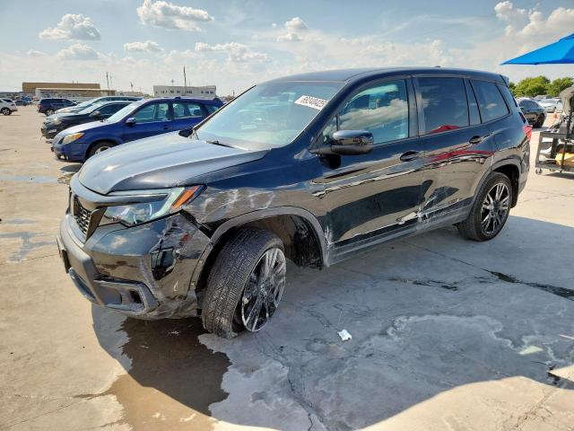  Salvage Honda Passport