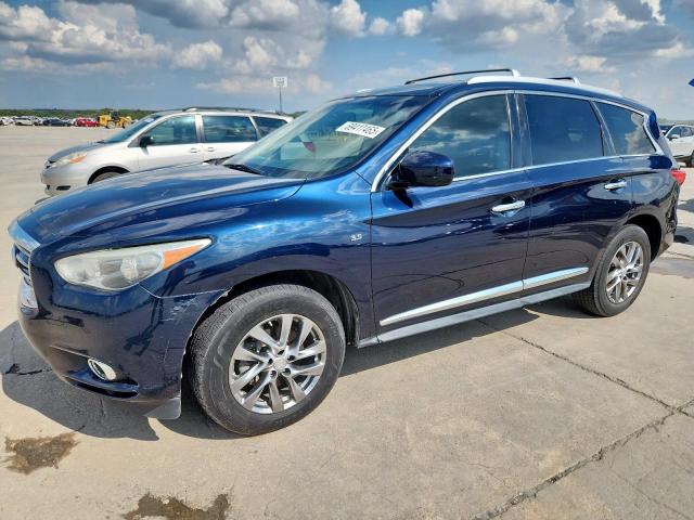  Salvage INFINITI Qx