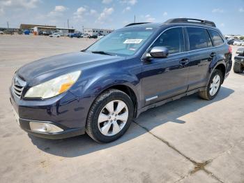  Salvage Subaru Legacy
