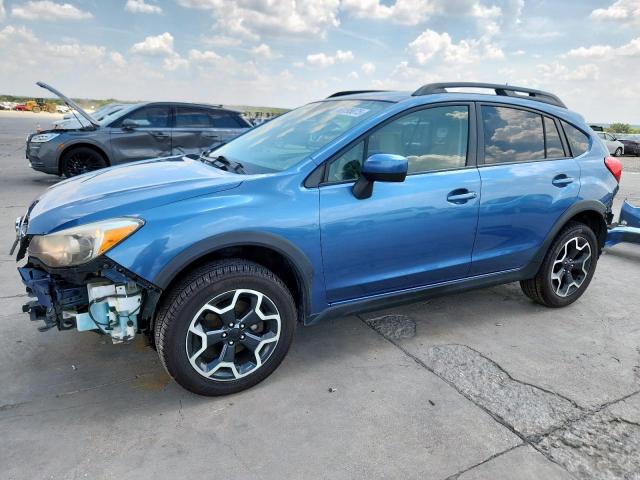  Salvage Subaru Xv