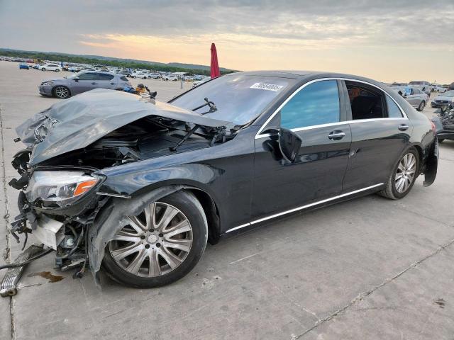  Salvage Mercedes-Benz S-Class