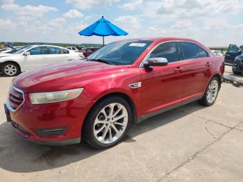  Salvage Ford Taurus