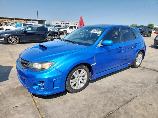  Salvage Subaru WRX
