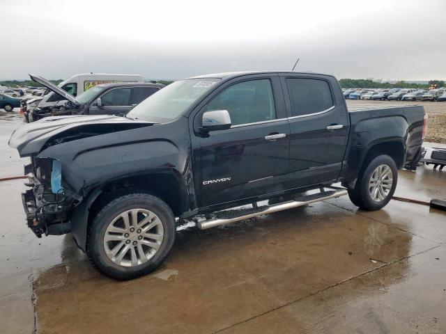  Salvage GMC Canyon