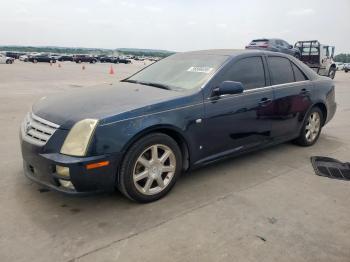  Salvage Cadillac STS