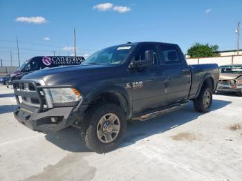  Salvage Ram 2500