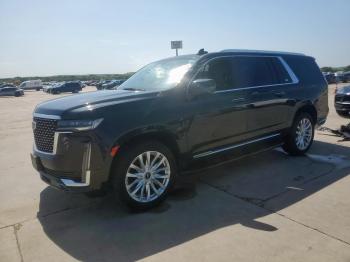  Salvage Cadillac Escalade