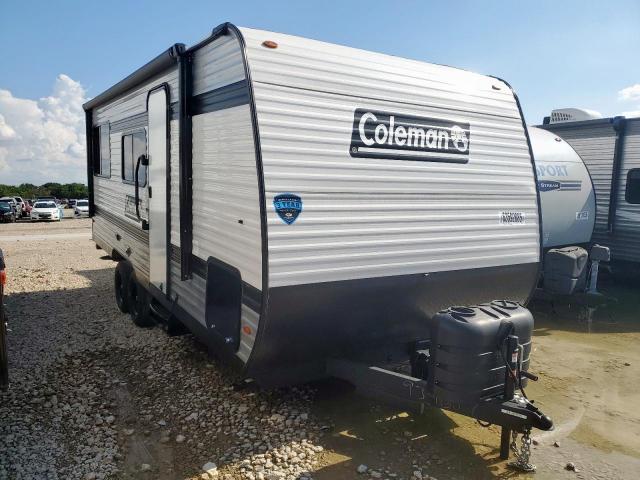  Salvage Coleman 192rd