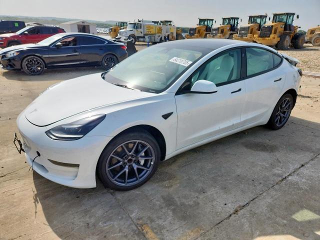  Salvage Tesla Model 3